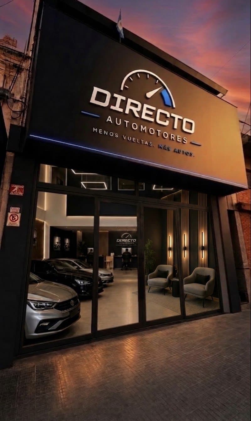 Obra Metran 09 — Concesionaria Directo Automotores
