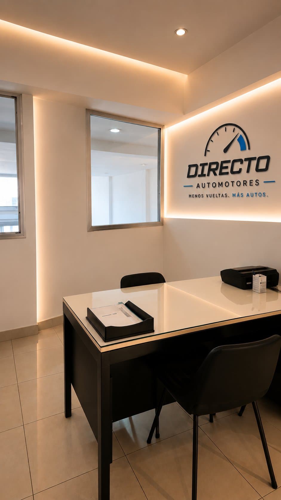Obra Metran 09 — Concesionaria Directo Automotores