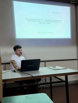 Convenio con universidades — práctica profesional