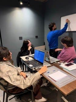 Convenio con universidades — práctica profesional