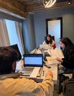 Convenio con universidades — práctica profesional