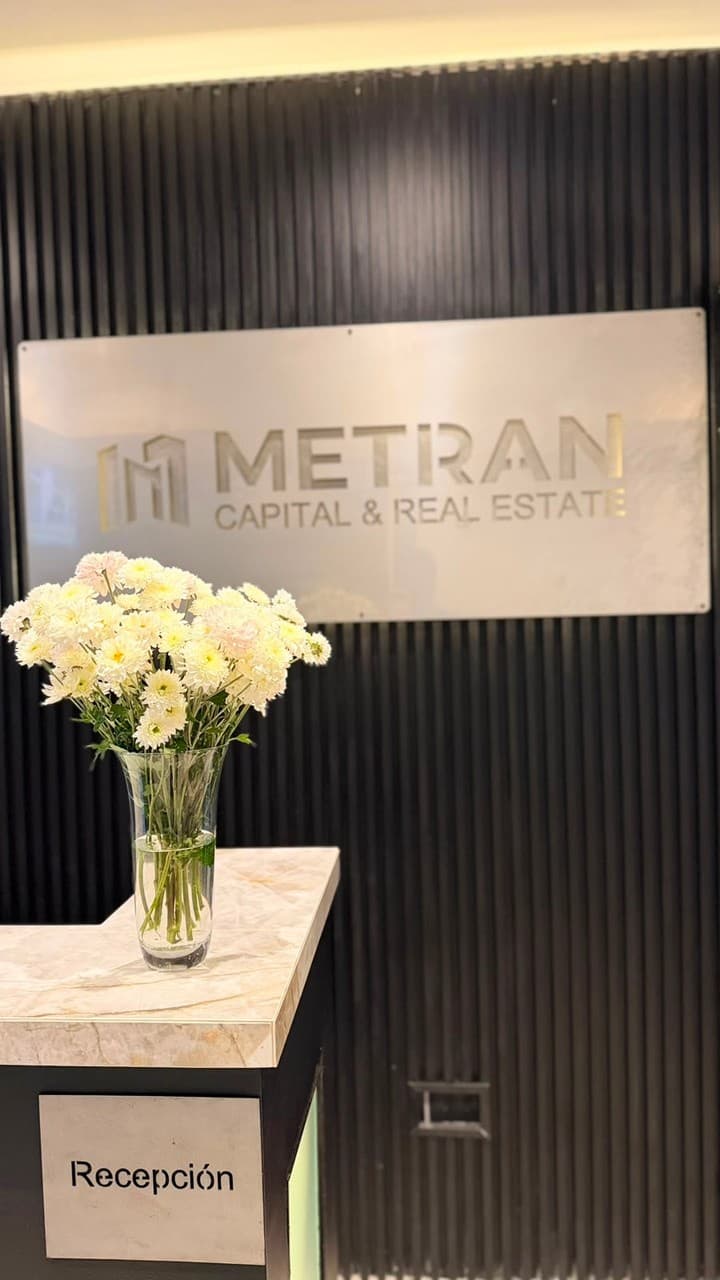 Obra Metran 01 — Oficinas