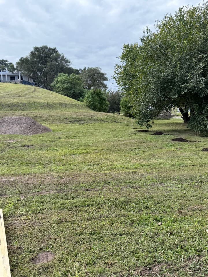 Obra Metran 05 — Country La Reserva 1