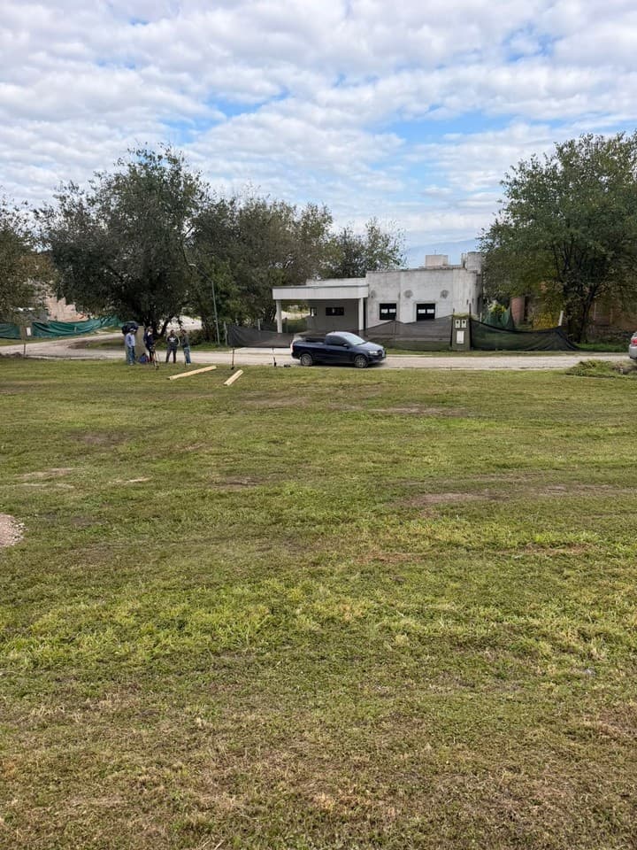 Obra Metran 05 — Country La Reserva 1