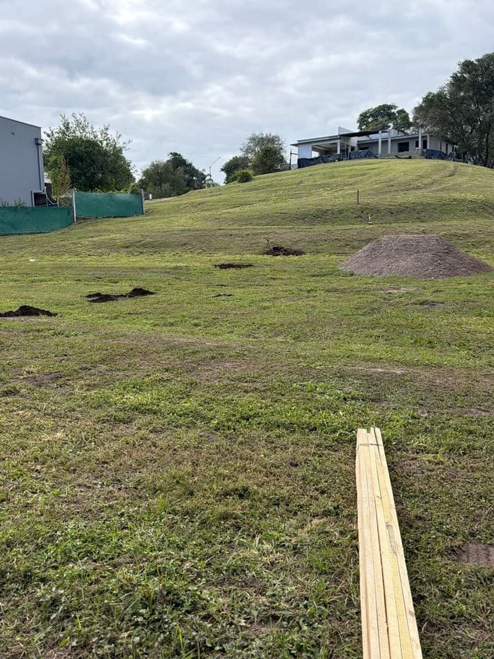Obra Metran 05 — Country La Reserva 1