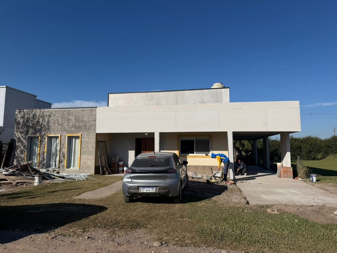 Obra Metran 06 — Remodelación Los Cardales