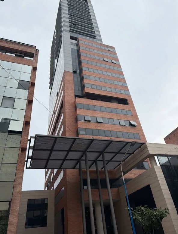 Oficina METRAN — San Martín 930