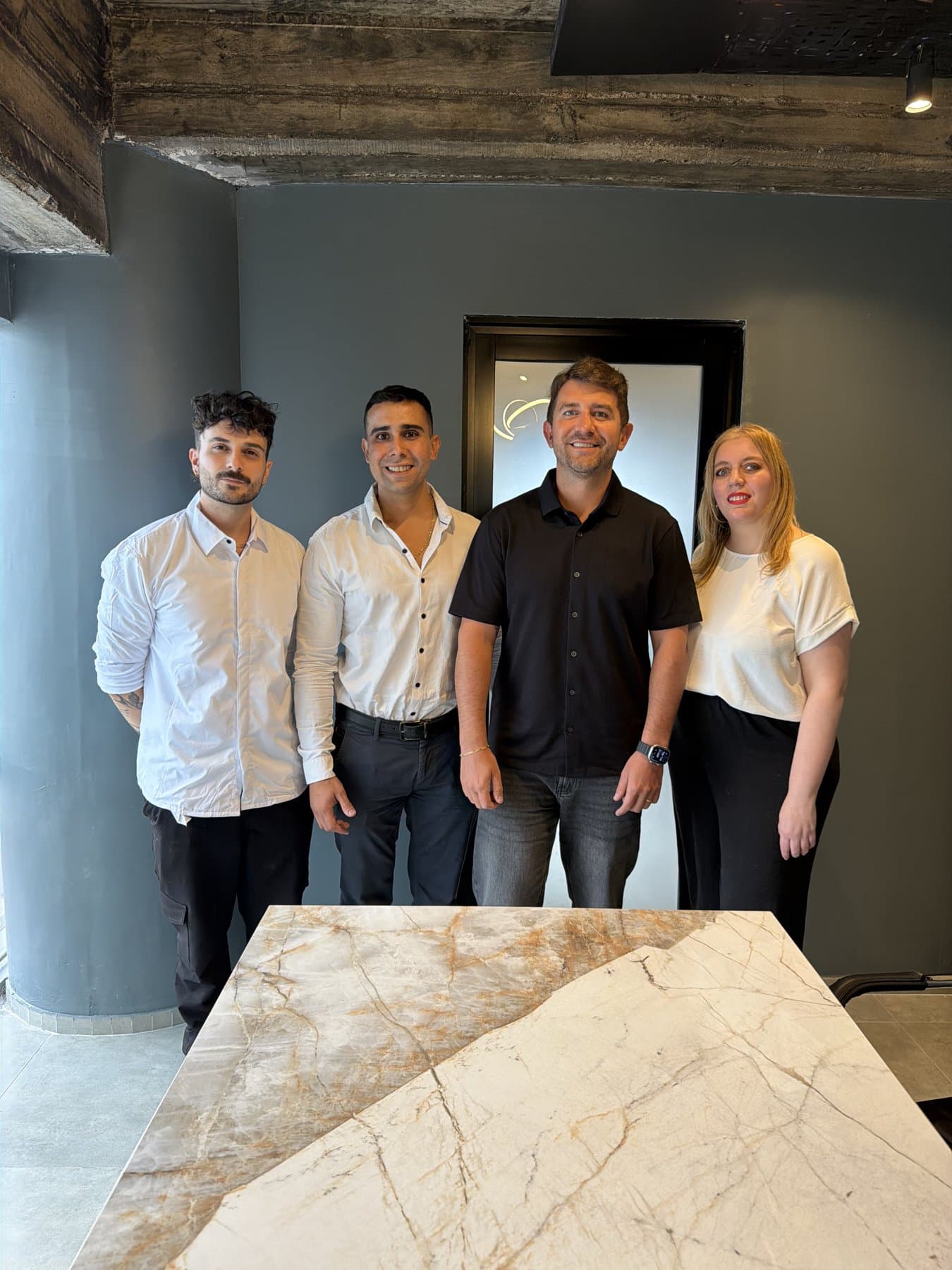 Equipo METRAN