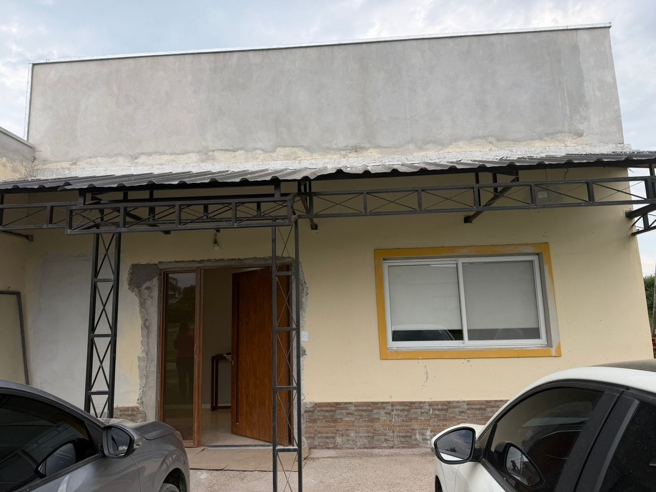Obra Metran 06 — Remodelación Los Cardales